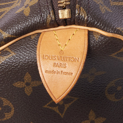 Louis Vuitton Monogram Keepall 55 9 of 11