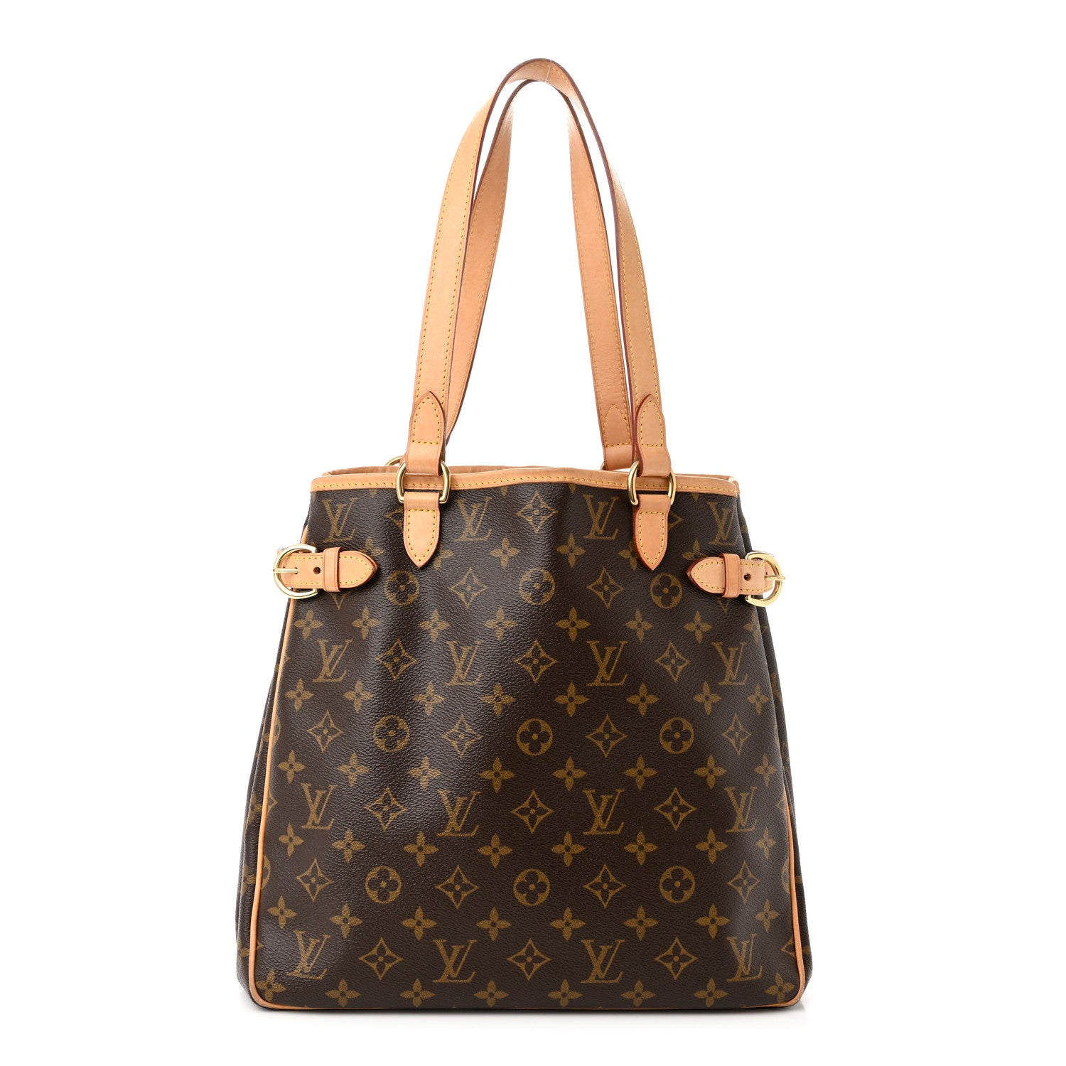 Louis Vuitton Monogram Batignolles Vertical 1 of 11