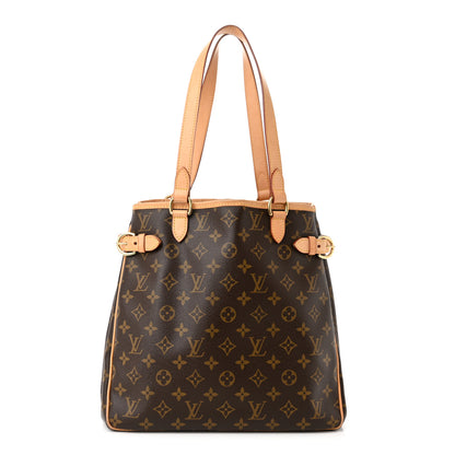 Louis Vuitton Monogram Batignolles Vertical 1 of 11