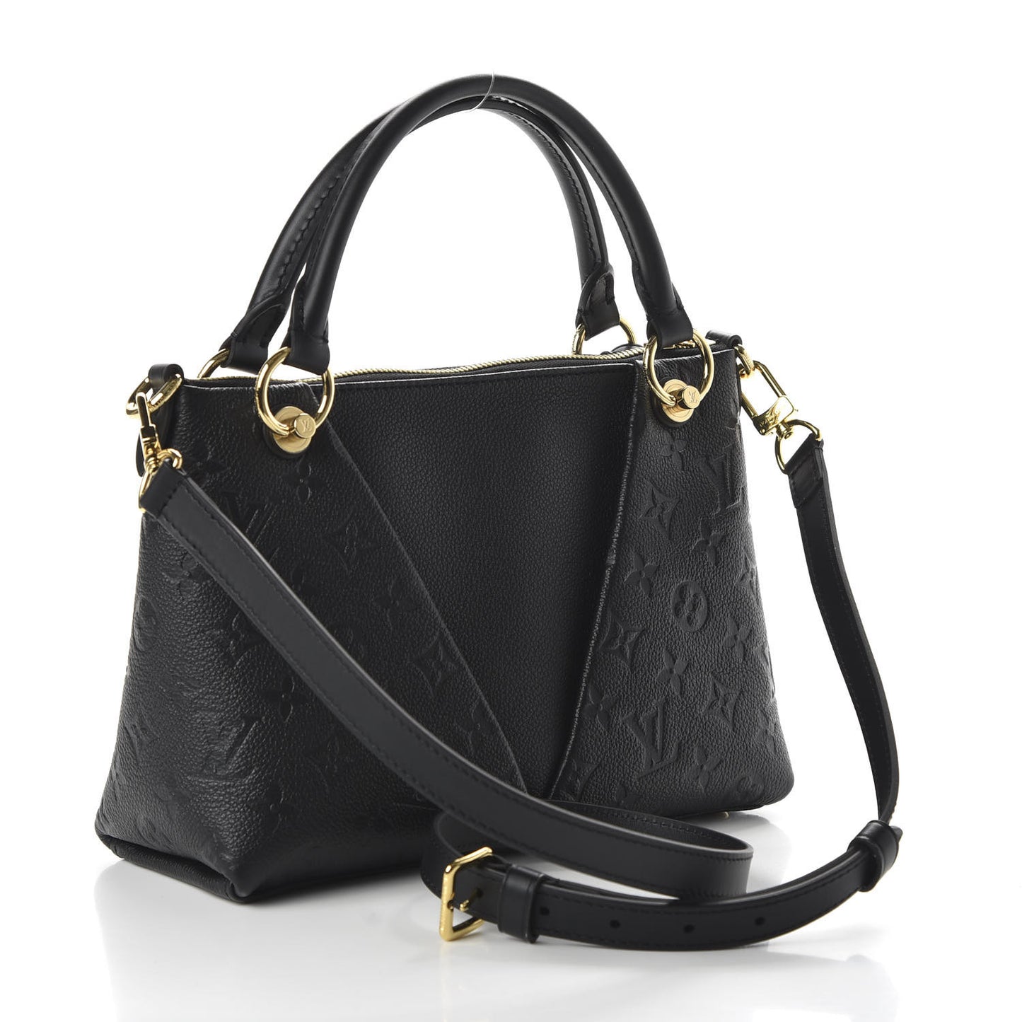 Empreinte V Tote BB Black