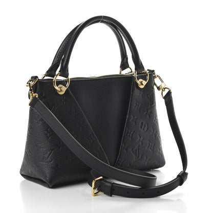 Louis Vuitton Empreinte V Tote BB Black 3 of 9