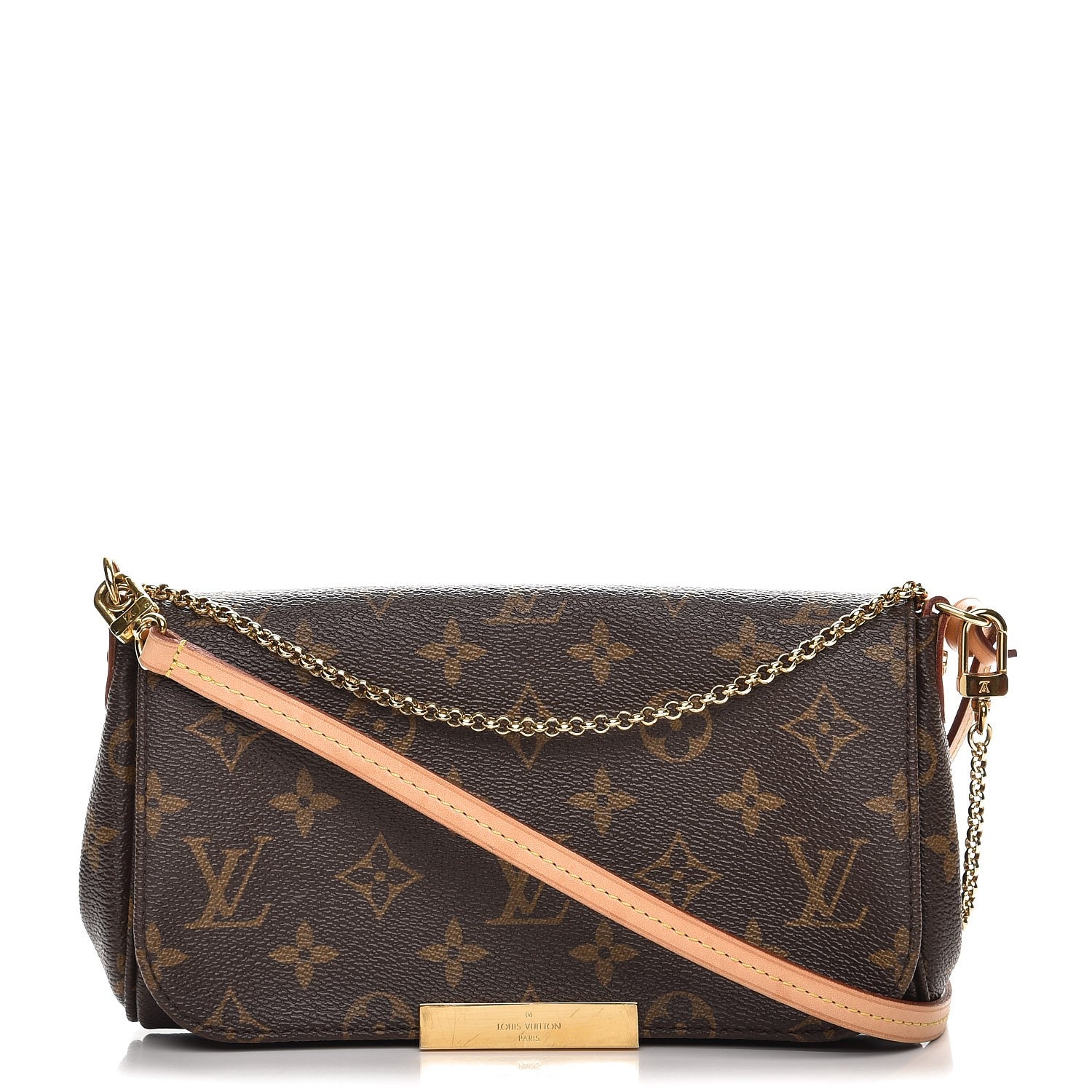 Louis Vuitton Monogram Favorite PM 1 of 8