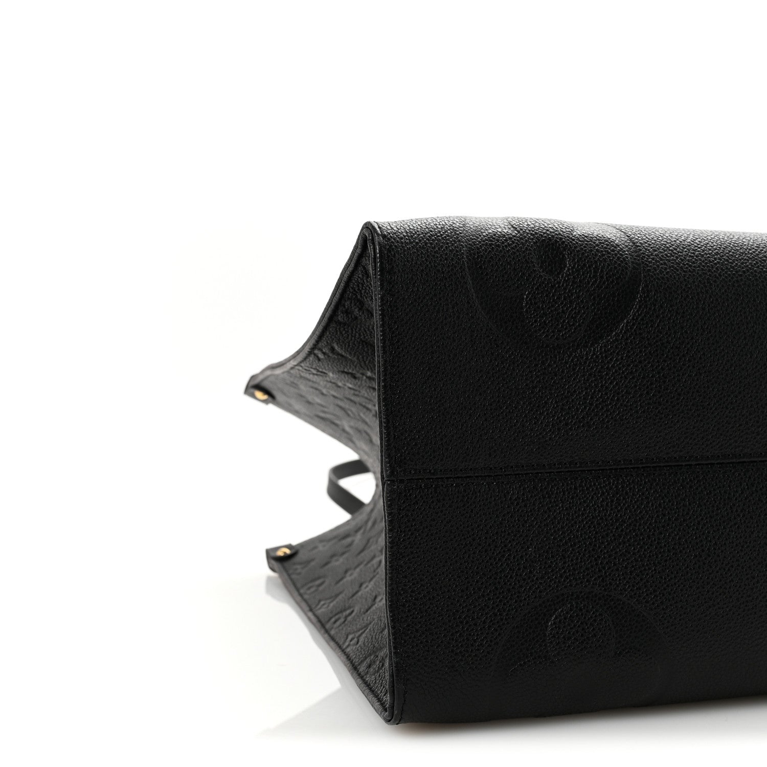 Louis Vuitton Empreinte Monogram Giant Onthego GM Black 8 of 9