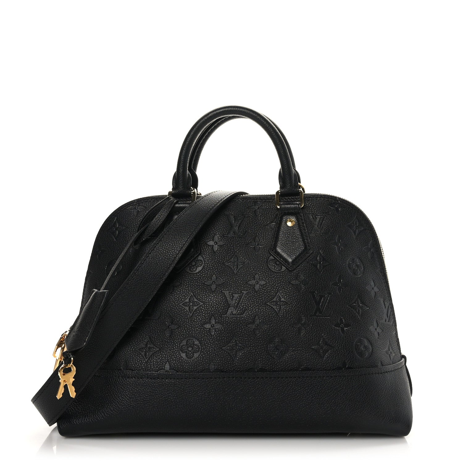Louis Vuitton Empreinte Neo Alma PM Black 1 of 8