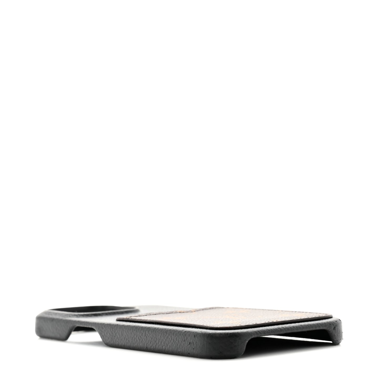 Monogram Pallas iPhone 14 Pro Max Bumper Black