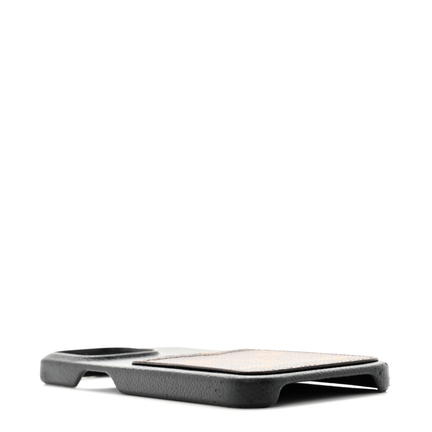 Louis Vuitton Monogram Pallas iPhone 14 Pro Max Bumper Black 4 of 9