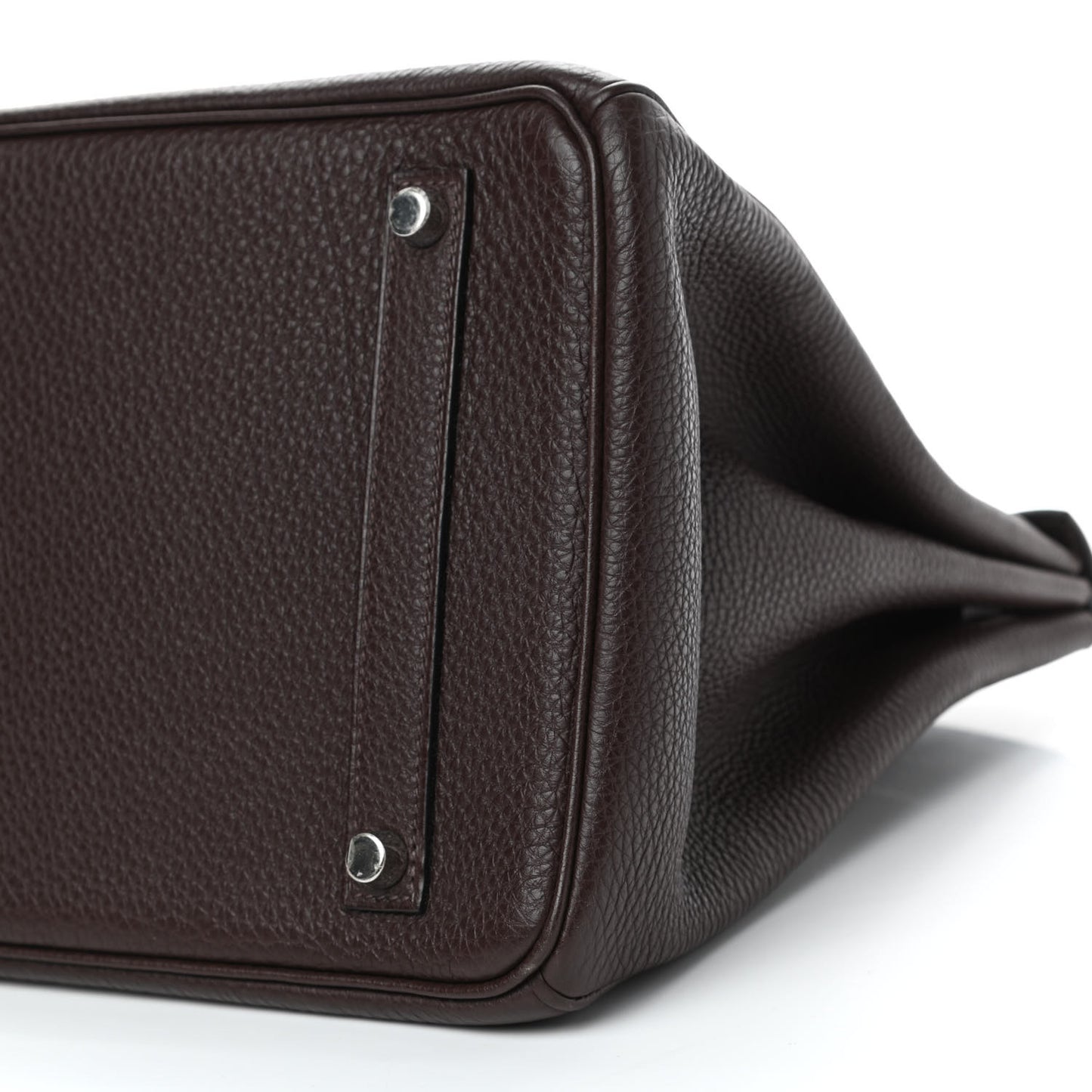 Patent Jumbo Double Flap Green