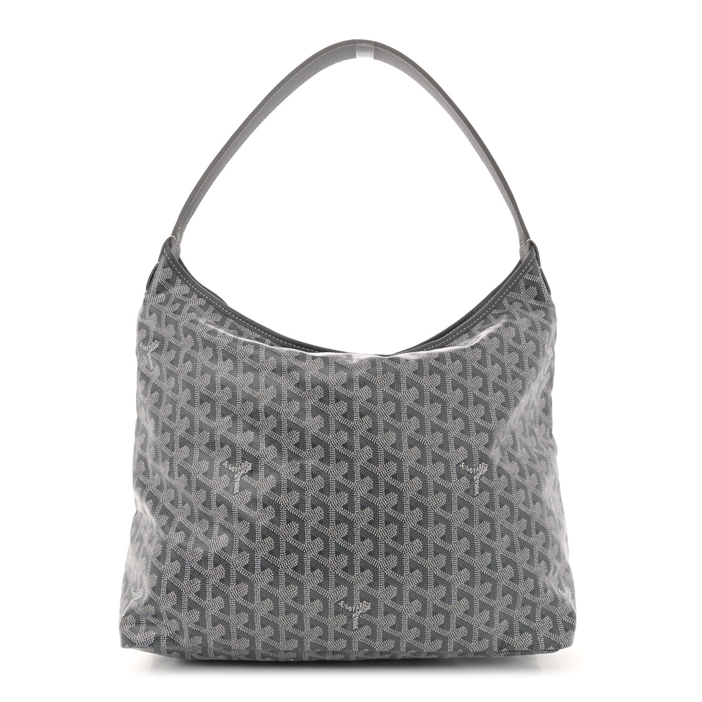 Goyardine Boheme Hobo Grey