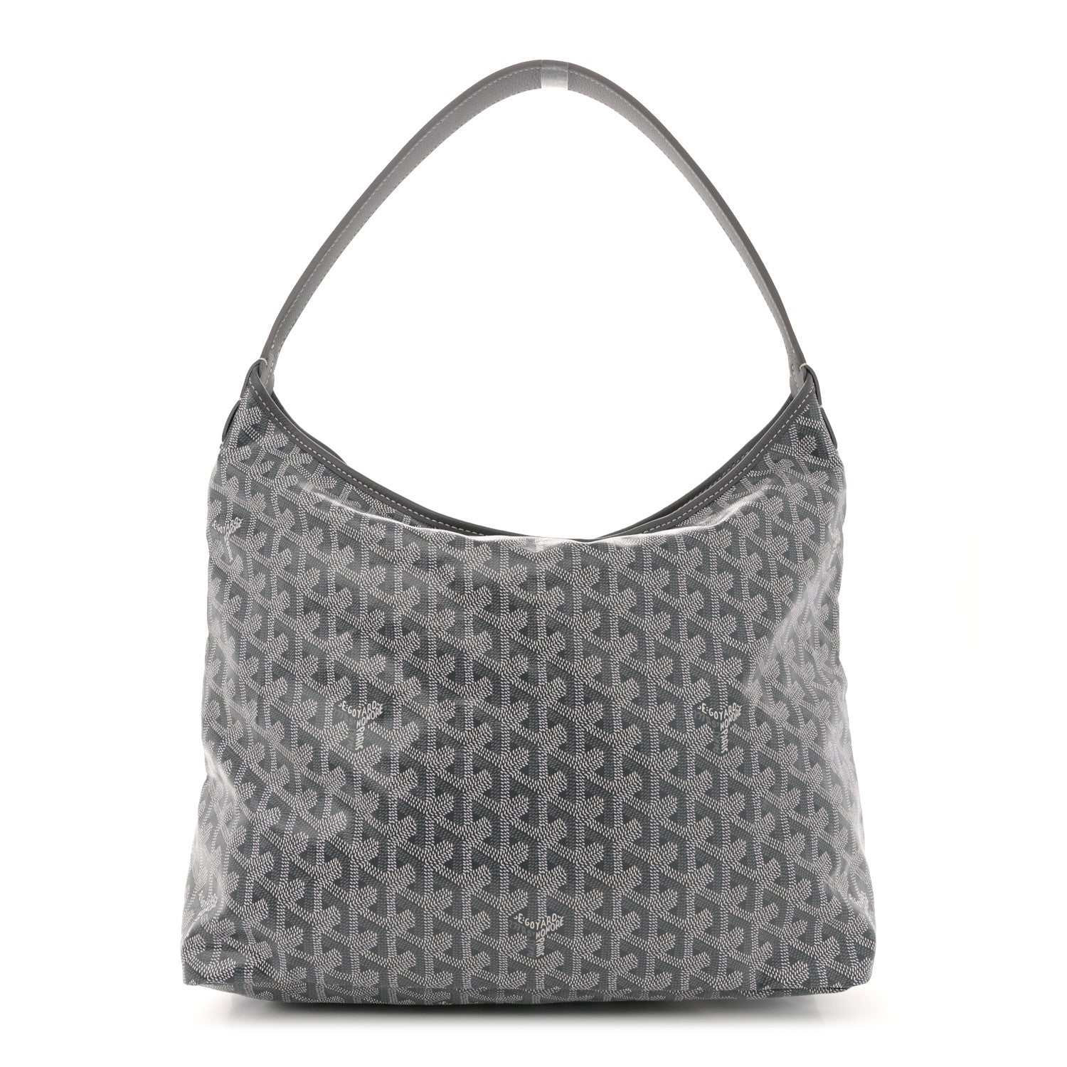 Goyard Goyardine Boheme Hobo Grey 1 of 12