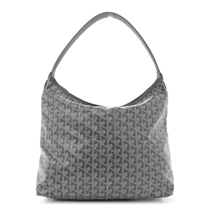 Goyard Goyardine Boheme Hobo Grey 1 of 12
