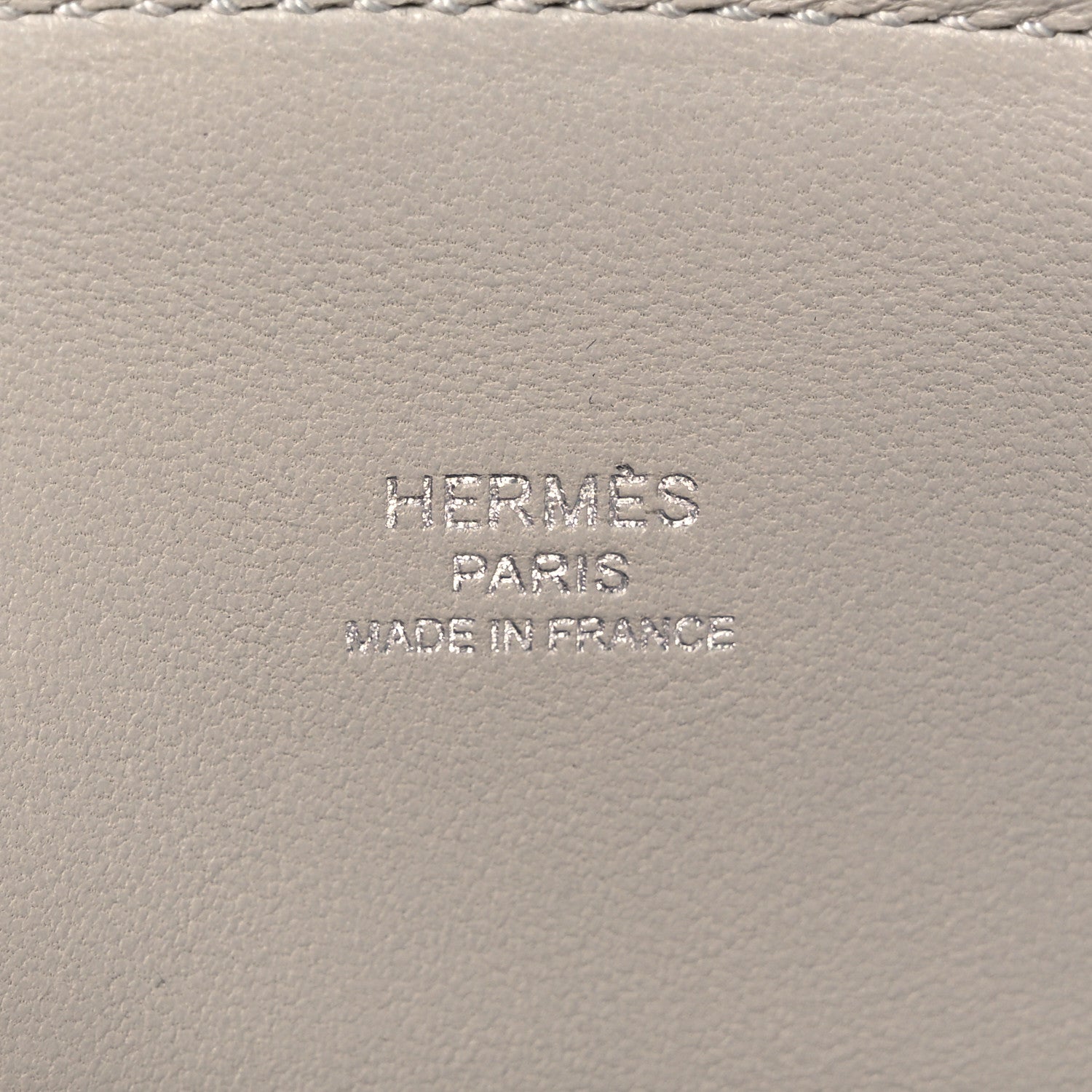 Hermes Evercolor Mini 1923 Bolide Gris Perle 5 of 8