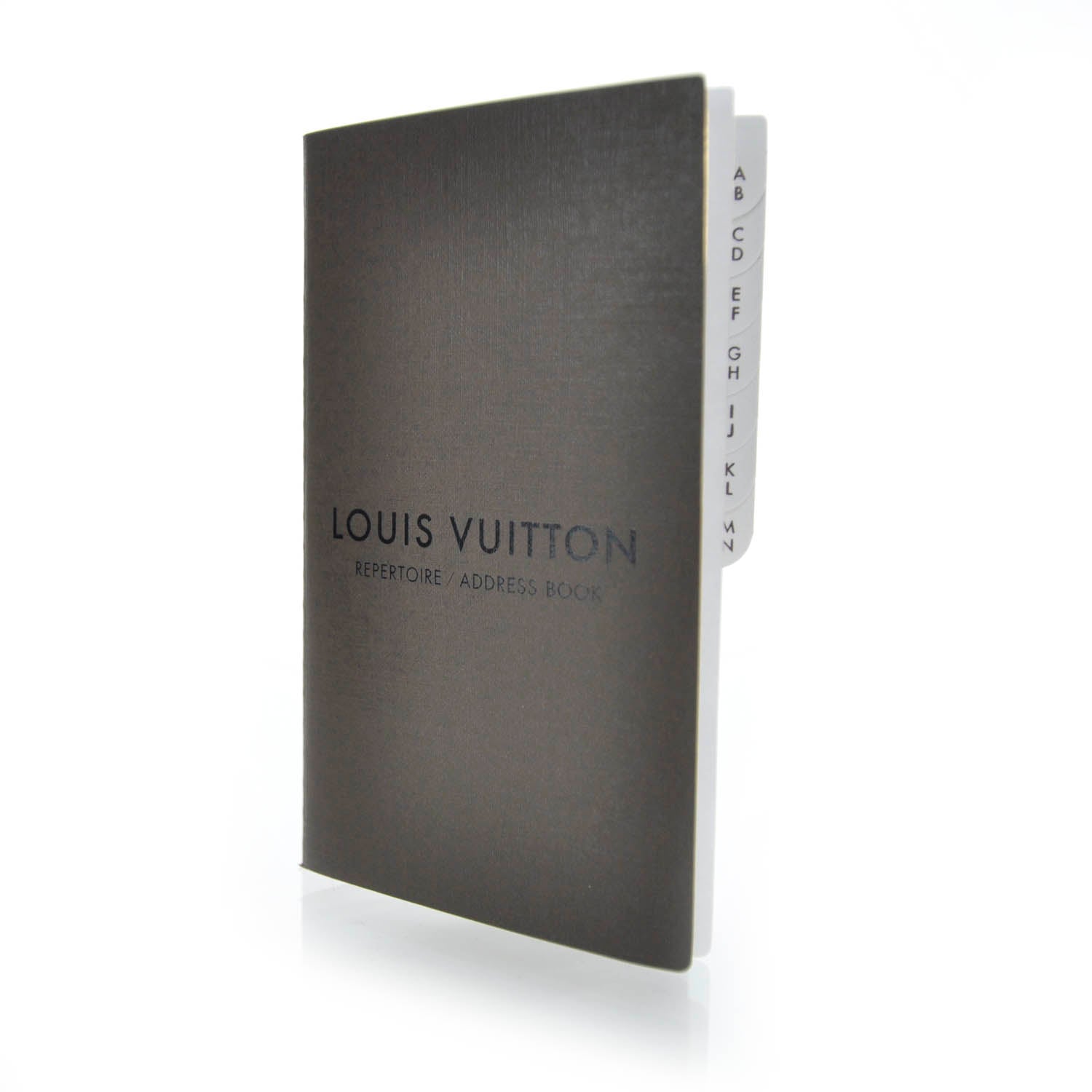 Louis Vuitton Epi Small Ring Agenda Black 5 of 8