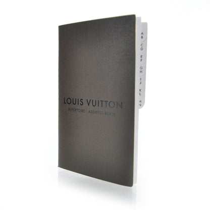 Louis Vuitton Epi Small Ring Agenda Black 5 of 8