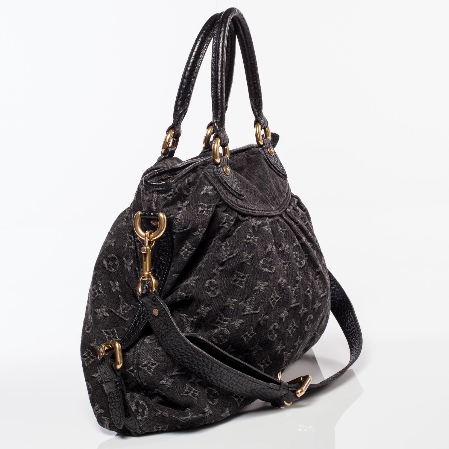 Louis Vuitton Denim Neo Cabby GM 4 of 9