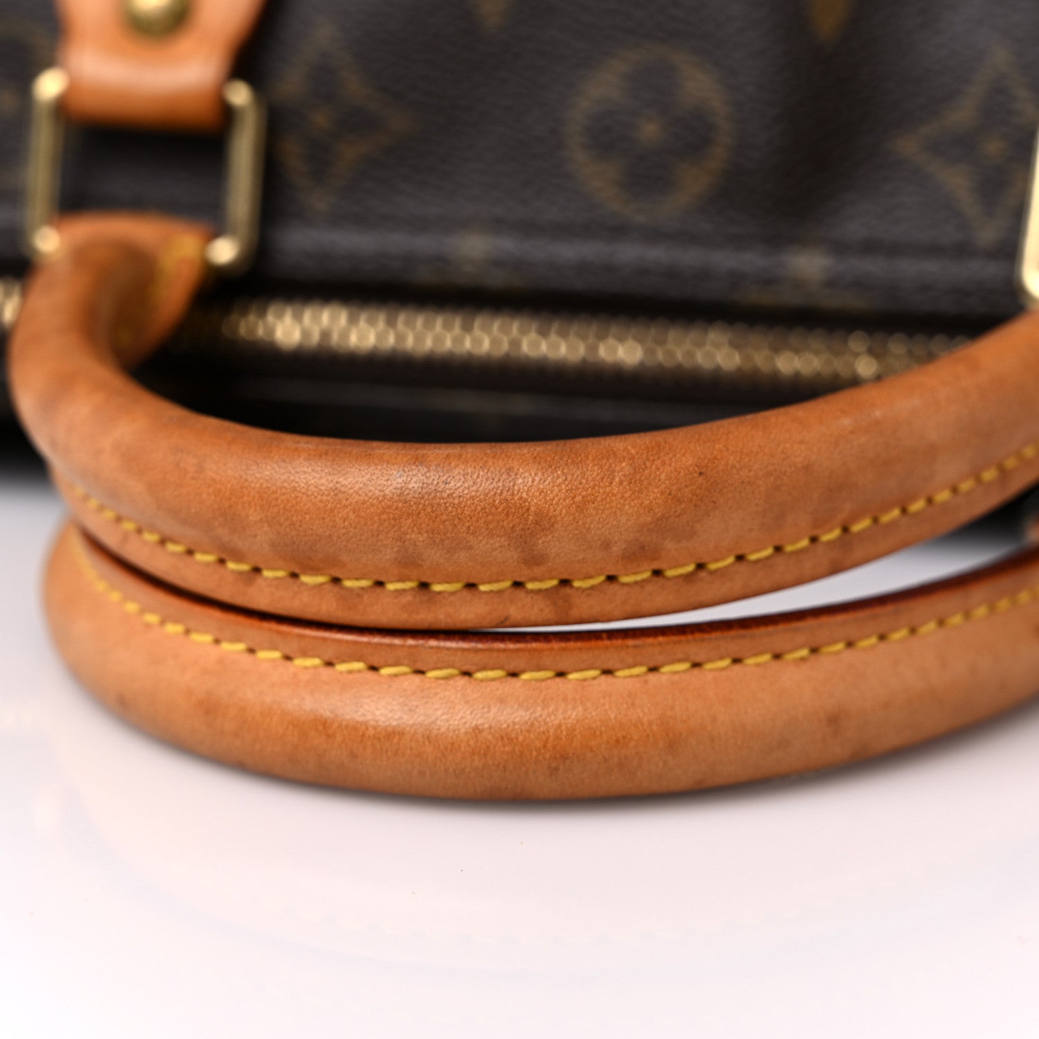 Louis Vuitton Monogram Speedy 30 19 of 19