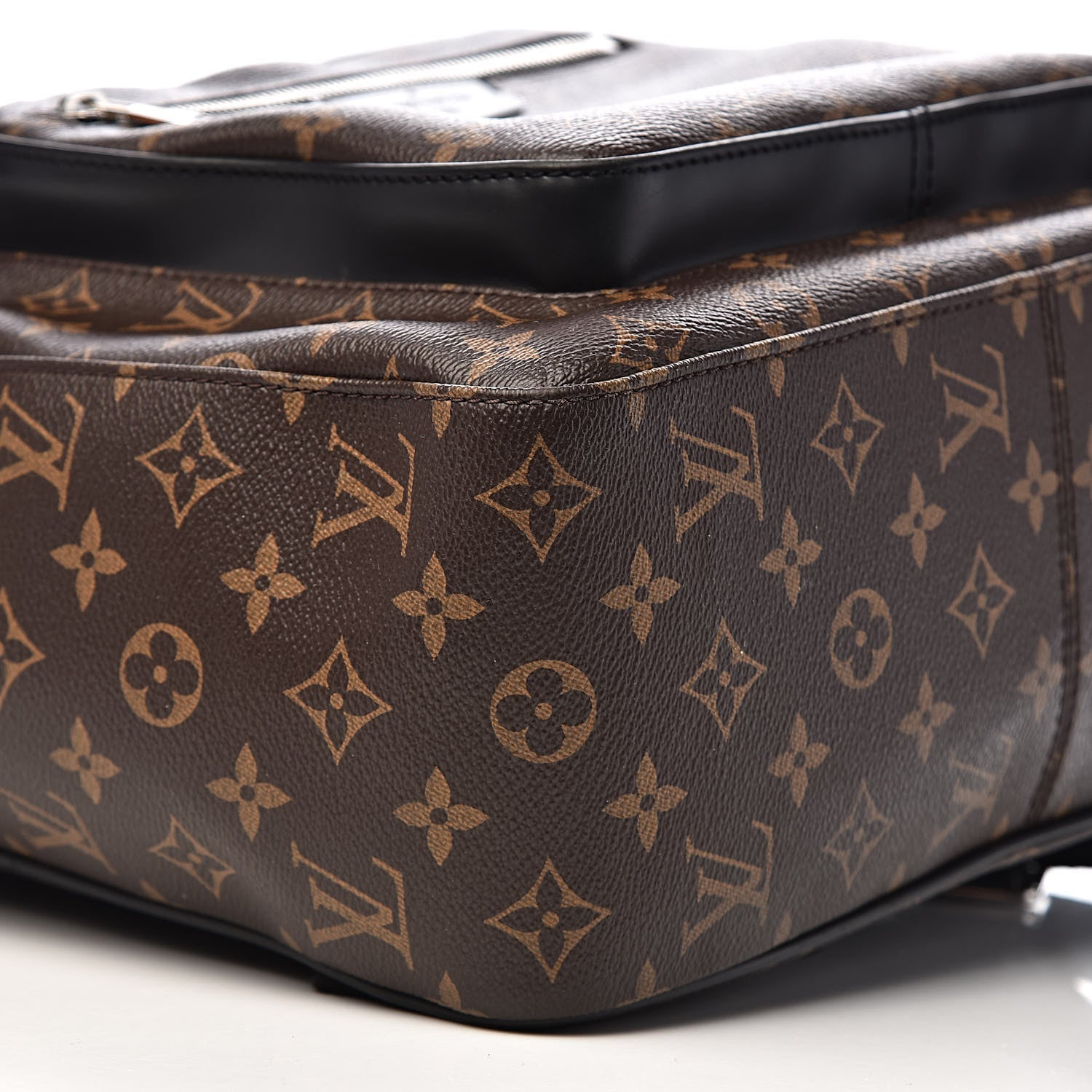 Louis Vuitton Monogram Macassar Josh Backpack 8 of 12