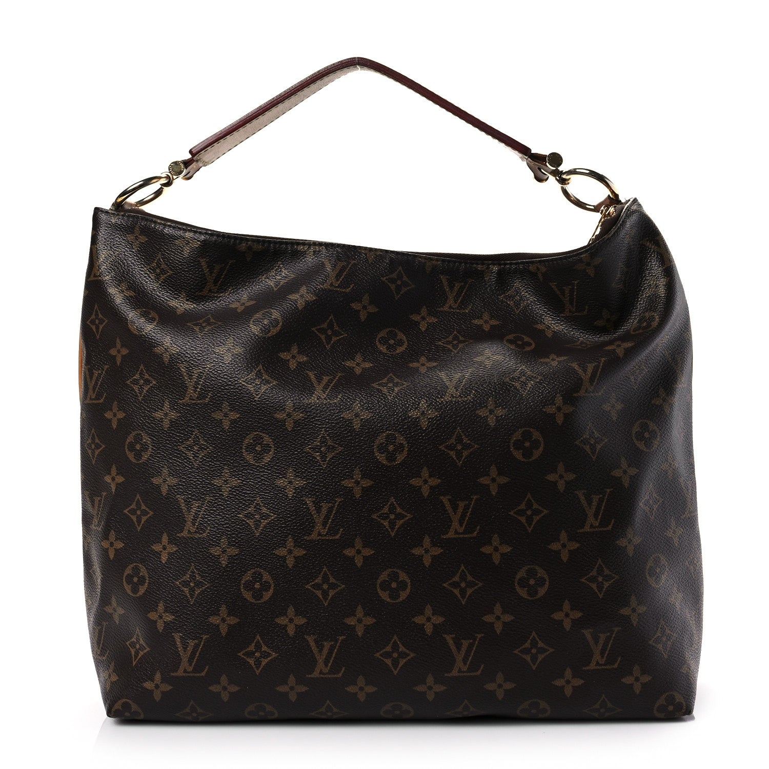 Louis Vuitton Monogram Sully MM 1 of 10