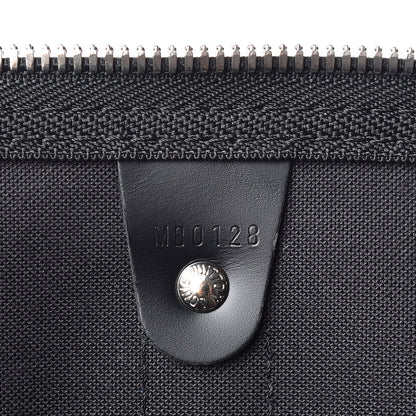 Louis Vuitton Damier Graphite Keepall Bandouliere 55 6 of 10