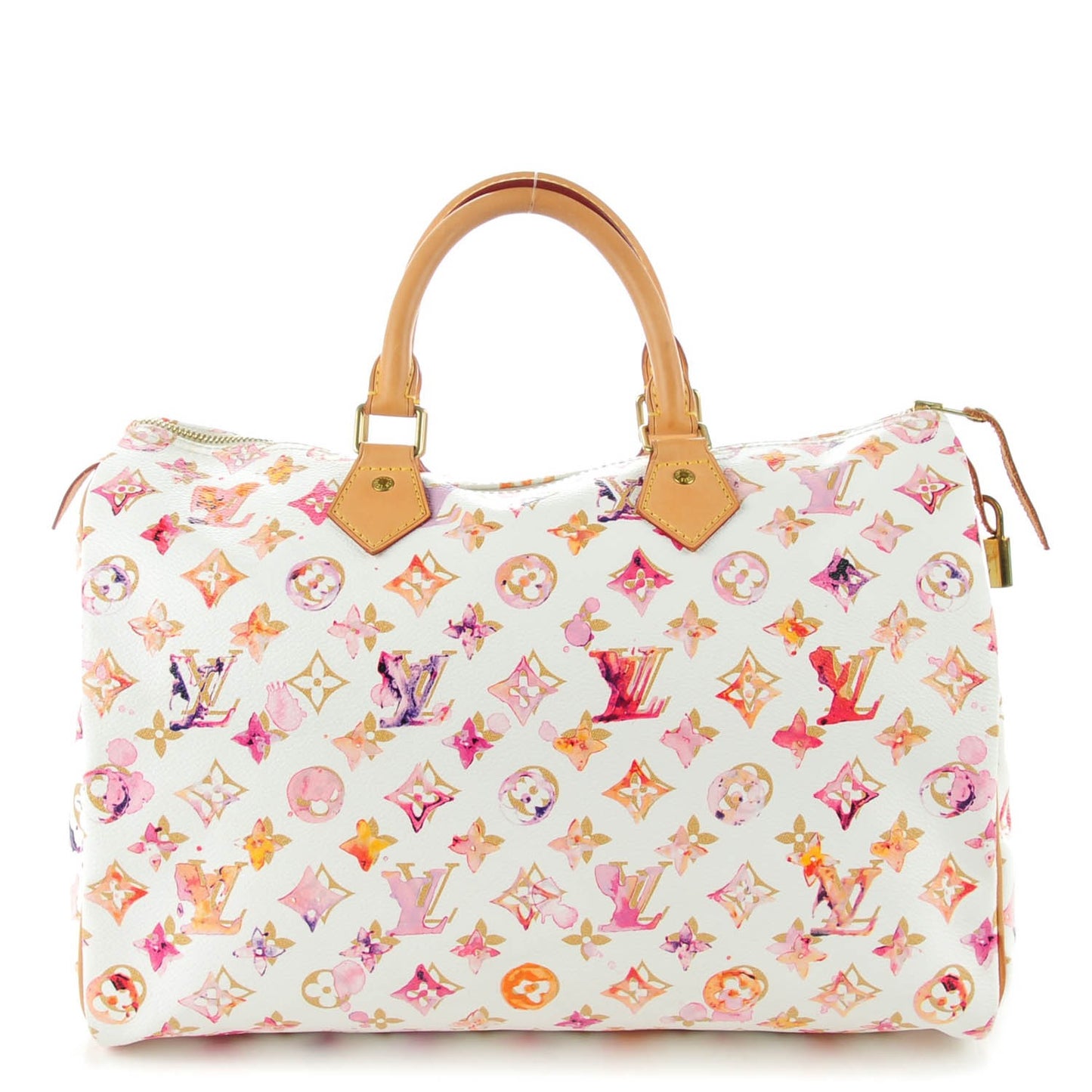 Watercolor Aquarelle Speedy 35 White