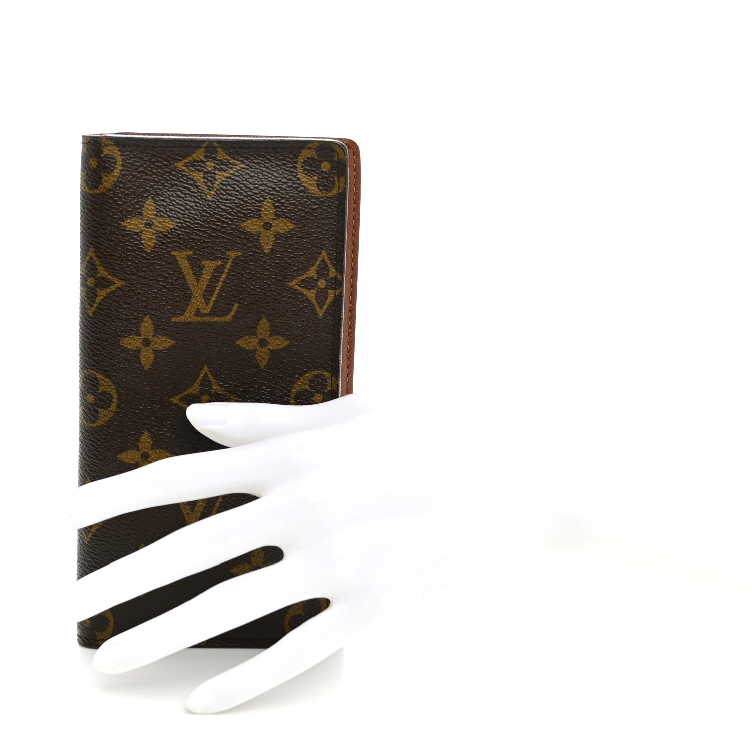 Louis Vuitton Monogram Brazza Wallet 2 of 6