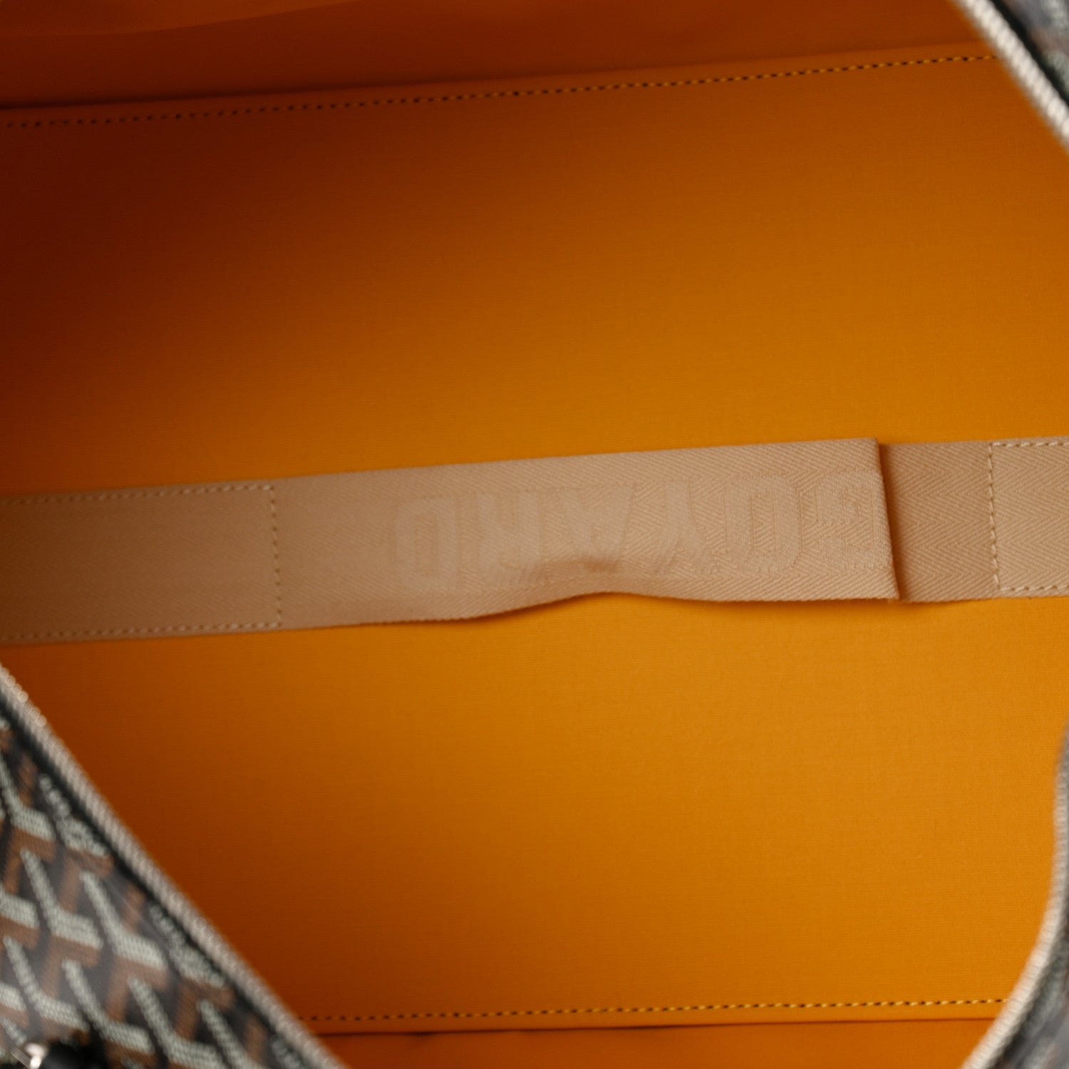 Goyard Goyardine Croisiere 50 Black 4 of 10