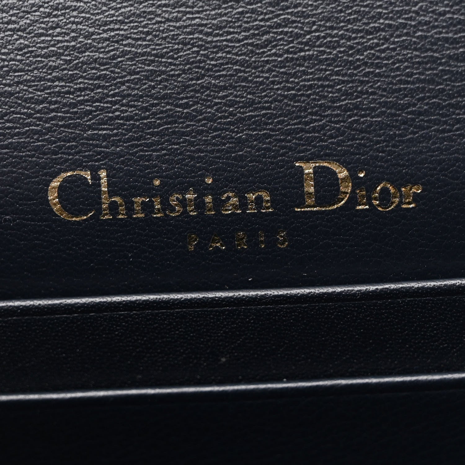 Christian Dior Oblique Saddle Belt Bag Blue 6 of 11