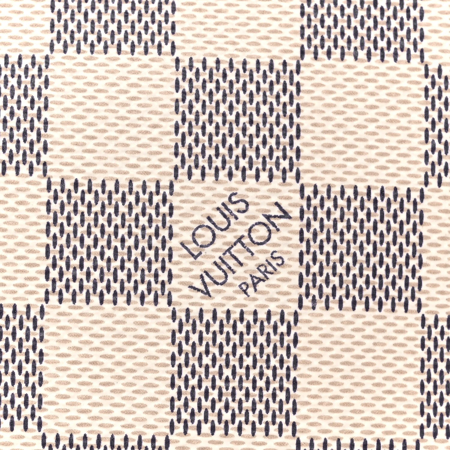 Louis Vuitton Damier Azur Mini Pochette Accessories 8 of 10