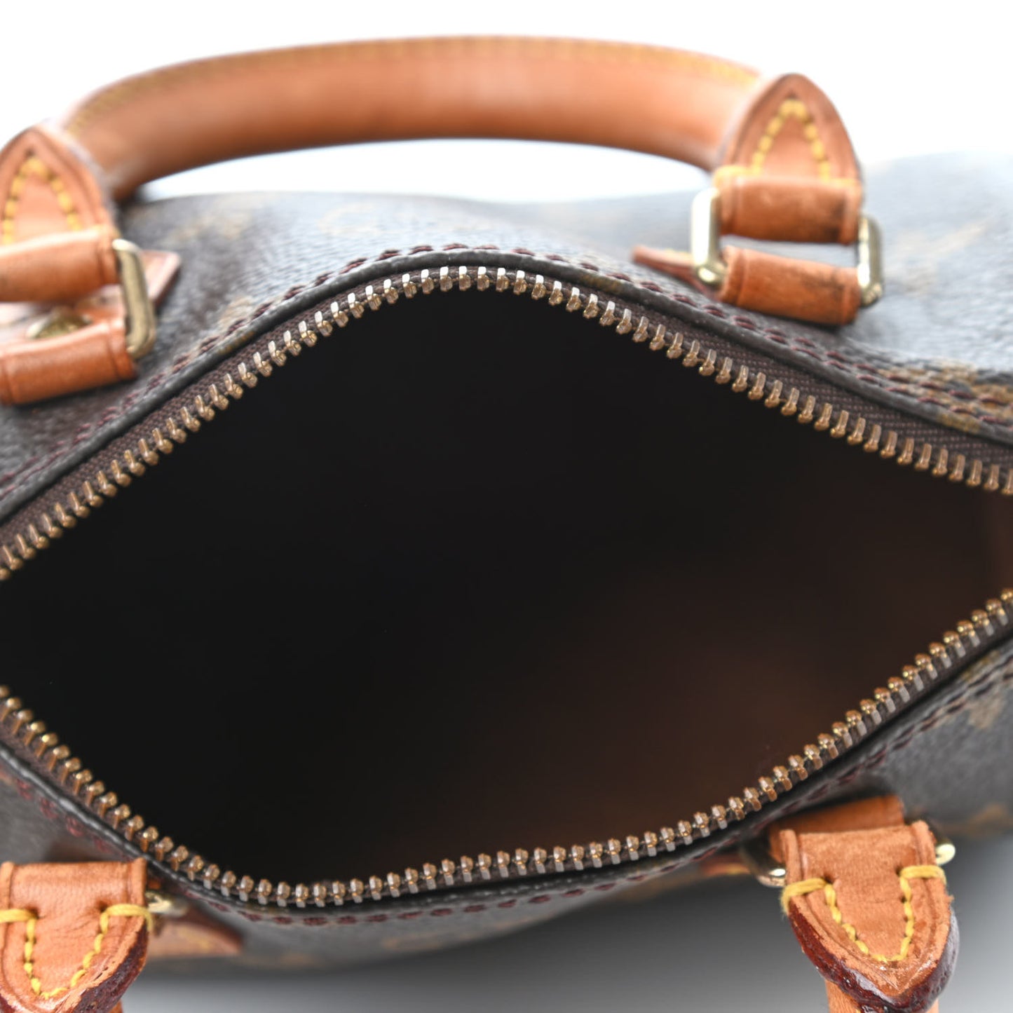 Monogram Mini Sac HL Speedy