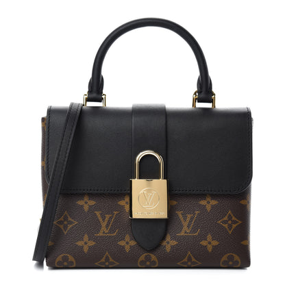 Louis Vuitton Monogram Locky BB Black 1 of 9