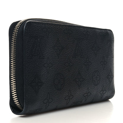 Louis Vuitton Mahina Zippy Wallet NM Black 3 of 9