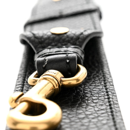 Christian Dior Calfskin J'Adior Shoulder Strap Black 8 of 8