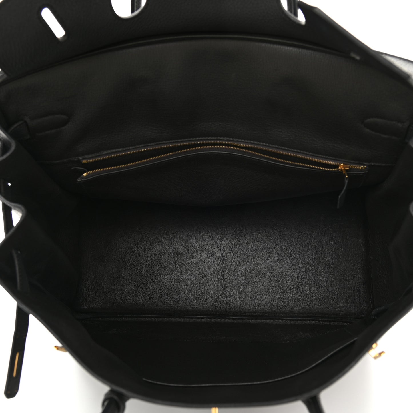 Togo Birkin 40 Graphite
