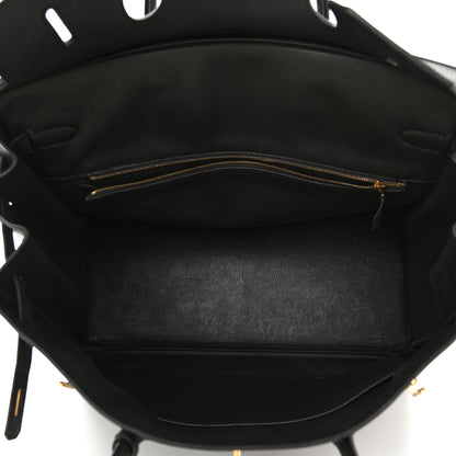 Hermes Togo Birkin 40 Graphite 5 of 19