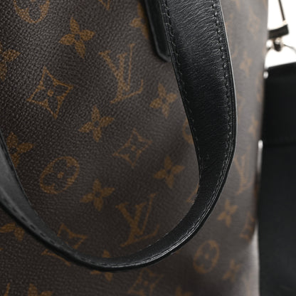 Louis Vuitton Monogram Macassar Davis 11 of 12