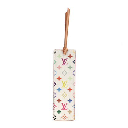 Louis Vuitton Monogram Multicolor Bookmark VIP White 1 of 4