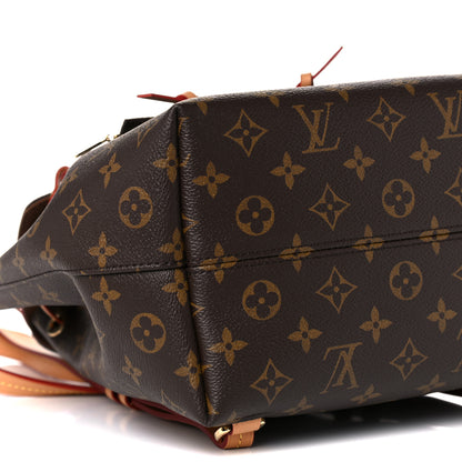 Louis Vuitton Monogram Montsouris PM 7 of 11