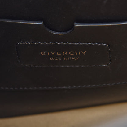 Givenchy Smooth Calfskin Small Soft Antigona Black 6 of 10