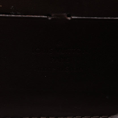 Louis Vuitton Vernis Zippy Wallet Amarante 6 of 8