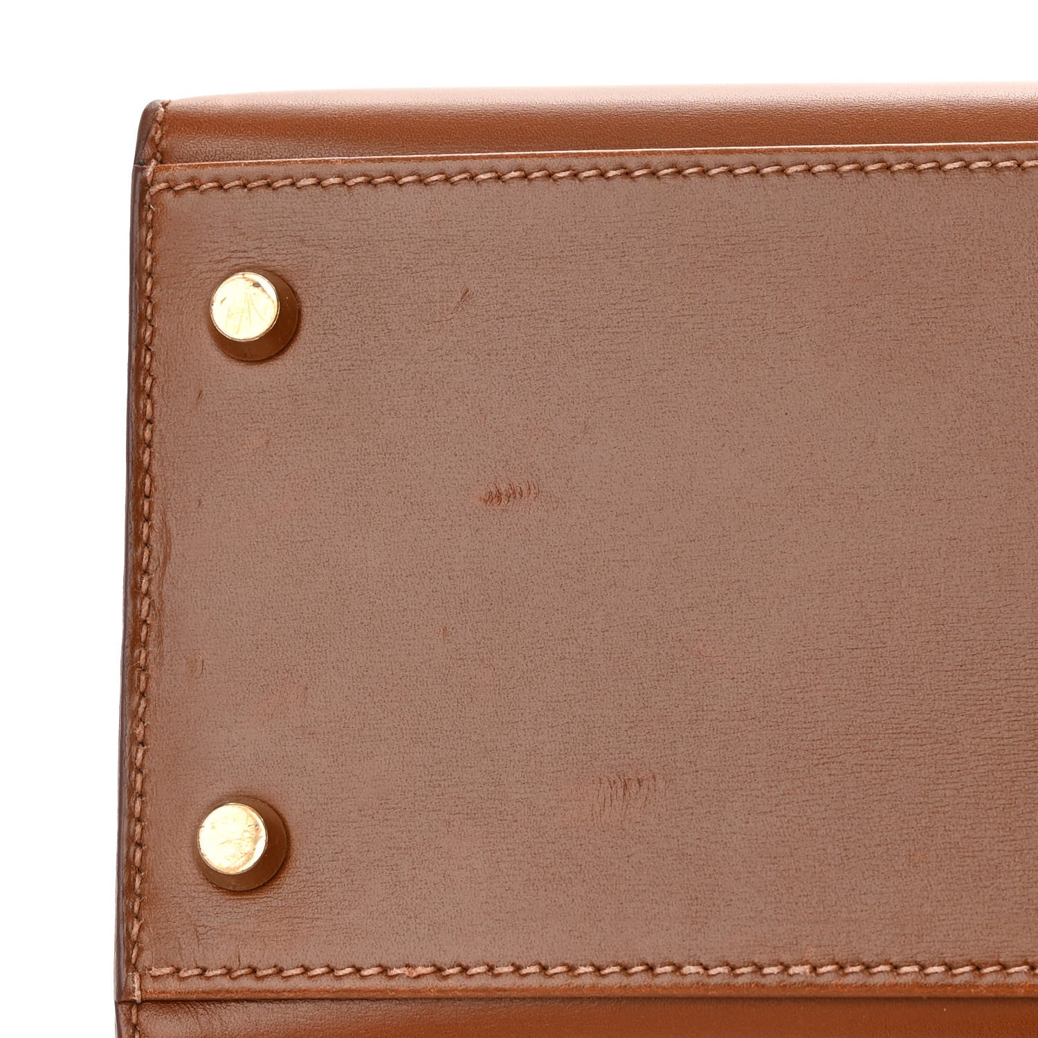 Hermes Box Kelly Sellier 32 Noisette 13 of 19