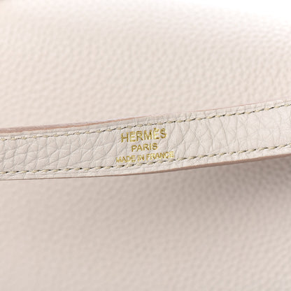 Hermes Togo Kelly Retourne 25 Beton 27 of 39