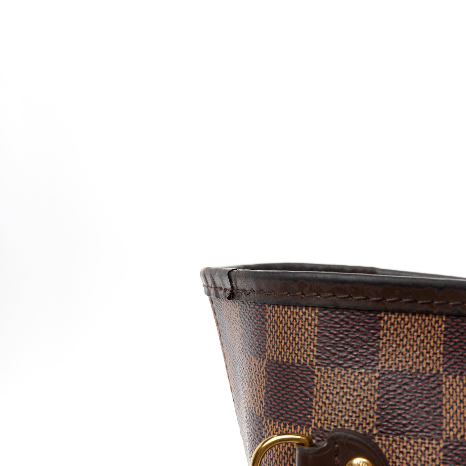Louis Vuitton Damier Ebene Neo Neverfull MM 15 of 18