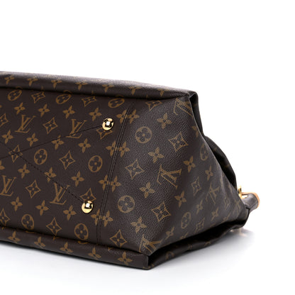 Louis Vuitton Monogram Artsy MM 9 of 17