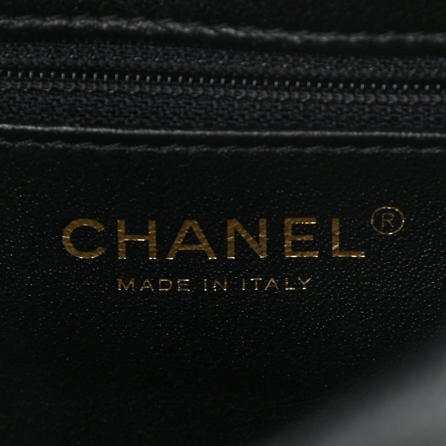 Chanel Caviar Quilted Filigree Backpack Black 6 of 11