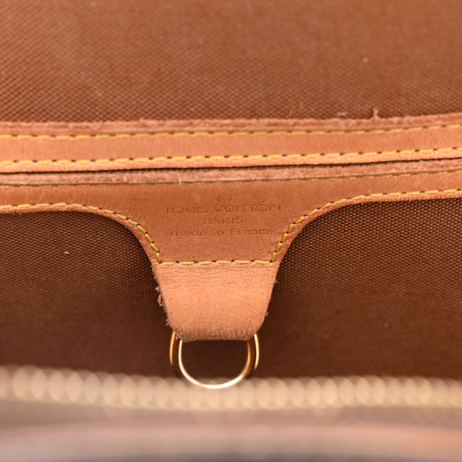 Louis Vuitton Monogram Ellipse Sac a Dos Backpack 6 of 14