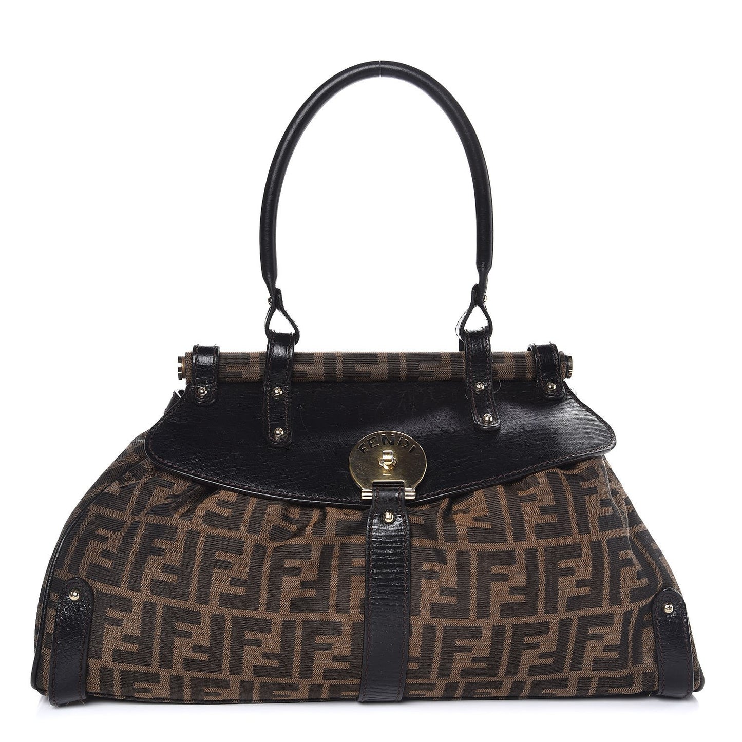 Zucca Medium Magic Bag Tobacco