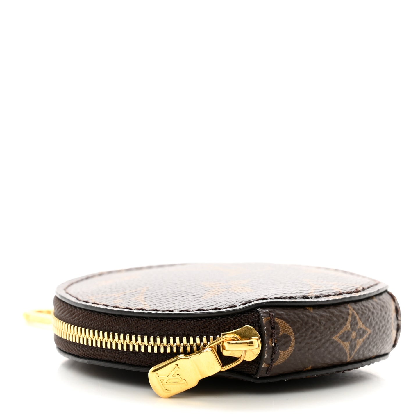Monogram Multi Pochette Accessories Round Coin Purse