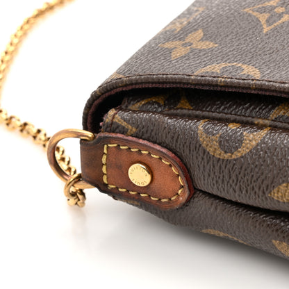 Louis Vuitton Monogram Favorite MM 11 of 15