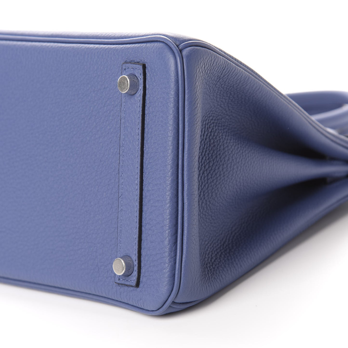 Togo Birkin 30 Bleu Brighton