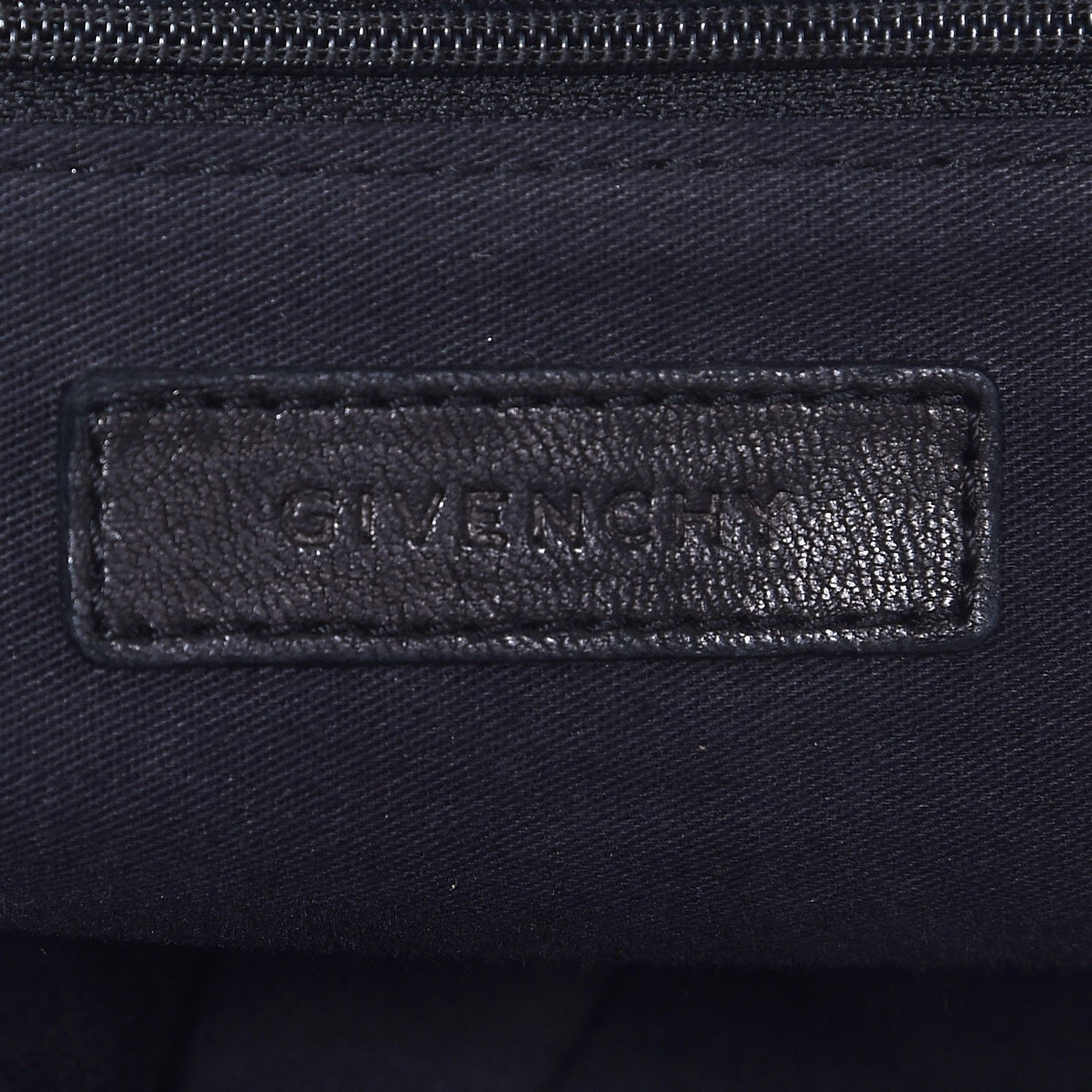 Lambskin Medium Nightingale Black