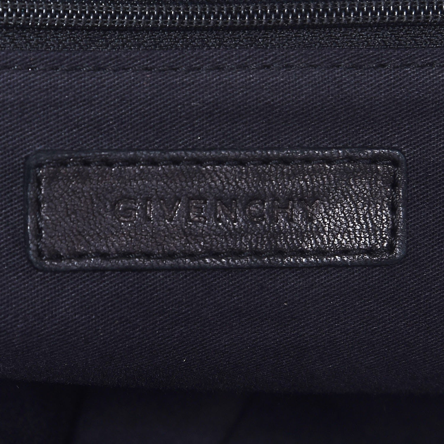 Givenchy Lambskin Medium Nightingale Black 7 of 9